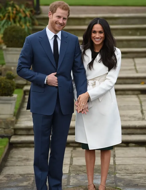 Принц Гарри и Меган Маркл Принц Гарри и Меган Маркл