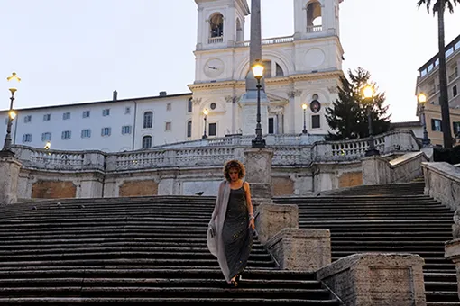 Паоло Соррентино снял короткометражный фильм для Bvlgari Паоло Соррентино снял короткометражный фильм для Bvlgari