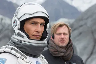 Кристофер Нолан выпустит комикс о докторе Манне из «Интерстеллара»