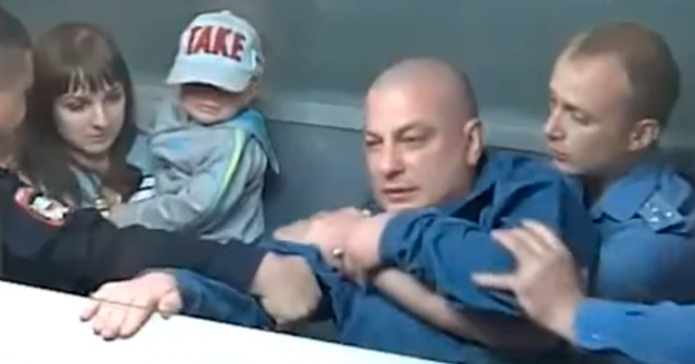 Отец хама 3. Отец хама 3