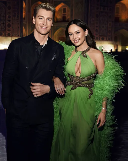 Алексей Воробьев и Аиды Гарифуллина пообещали сделать «Интервидение» ярким и незабываемым Алексей Воробьев и Аиды Гарифуллина пообещали сделать «Интервидение» ярким и незабываемым