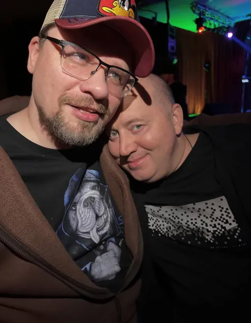 Гарик Харламов публично поздравил именинника с днем рождения