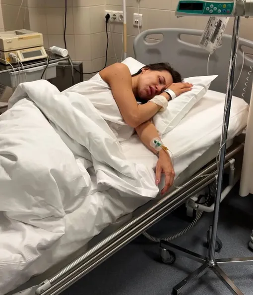 Валерию Чекалину доставили в больницу