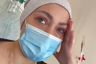 «Я думала, что умираю»: онкобольная Алена Рапунцель в слезах записала душераздирающее видео из больницы