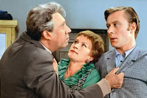 Тест: угадай культовую советскую комедию Эльдара Рязанова по смешной цитате! Тест: угадай культовую советскую комедию Эльдара Рязанова по смешной цитате!