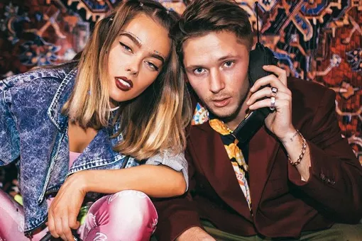 Экс-солистка группы «SEREBRO» выходит замуж за участника шоу «Голос» Экс-солистка группы «SEREBRO» выходит замуж за участника шоу «Голос»