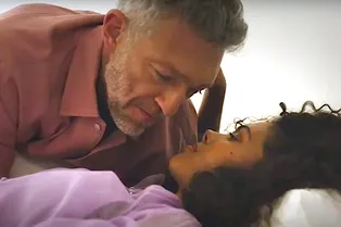 «Влюбленные бунтари»: Венсан Кассель и его молодая жена произвели фурор «Влюбленные бунтари»: Венсан Кассель и его молодая жена произвели фурор