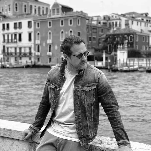 Кирилл Сафонов в Венеции