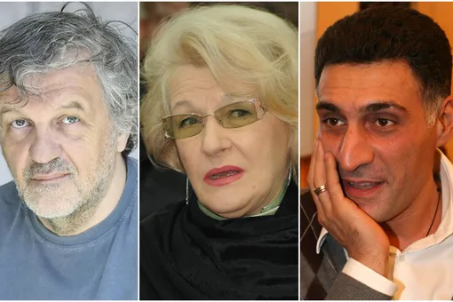 «Маргарита, надо держаться»: режиссеры Эмир Кустурица и Светлана Дружинина поддержали вдову Тиграна Кеосаяна «Маргарита, надо держаться»: режиссеры Эмир Кустурица и Светлана Дружинина поддержали вдову Тиграна Кеосаяна