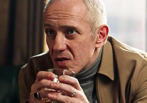 Владимир Довжик в сериале «Пробуждение» Владимир Довжик в сериале «Пробуждение»