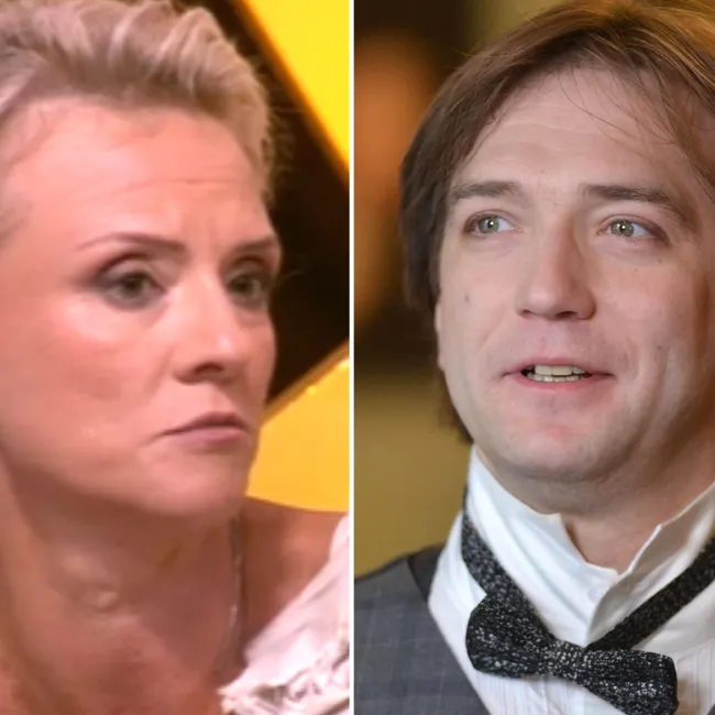 Тәжірибелі әйел киска жалауды үйретеді