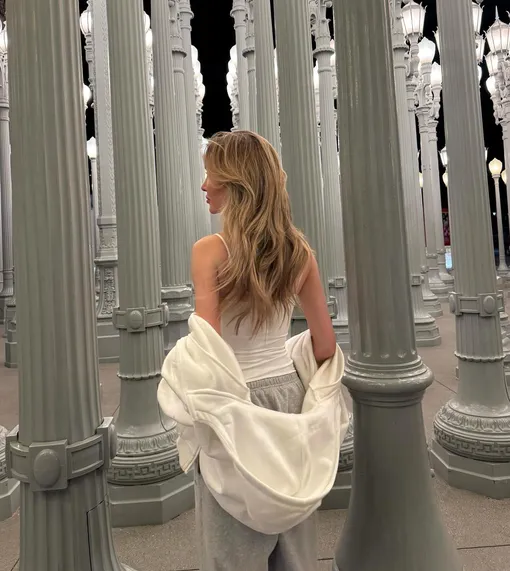 Кейт Кэссиди вернулась в соцсети