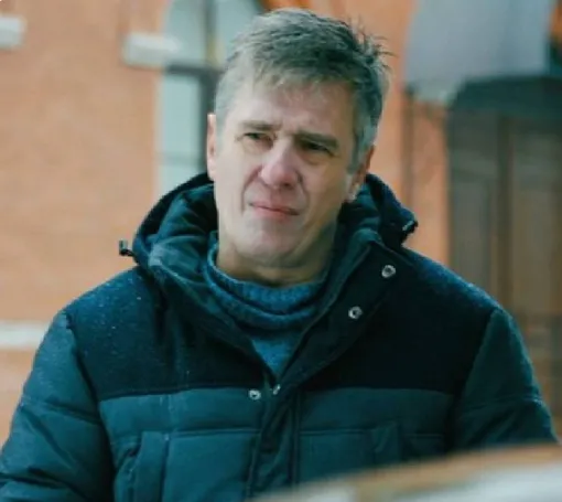Сергей Рыбин в сериале «Обратный отсчет»