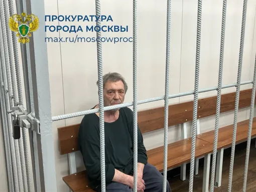 Евгений Чернов в суде