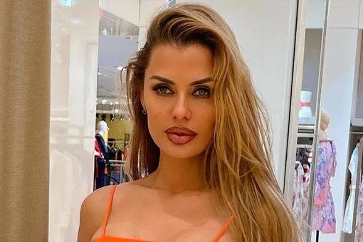 «Мне так приятно!»: Викторию Боню в Дубае перепутали с 24-летней девушкой «Мне так приятно!»: Викторию Боню в Дубае перепутали с 24-летней девушкой