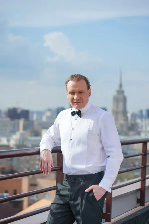 Сергей Сафронов победил рак в 2022 году