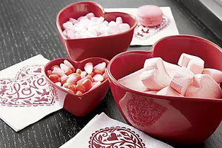 Как оформить дом ко Дню Святого Валентина