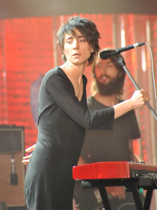 Земфира отказалась от концертов Земфира отказалась от концертов