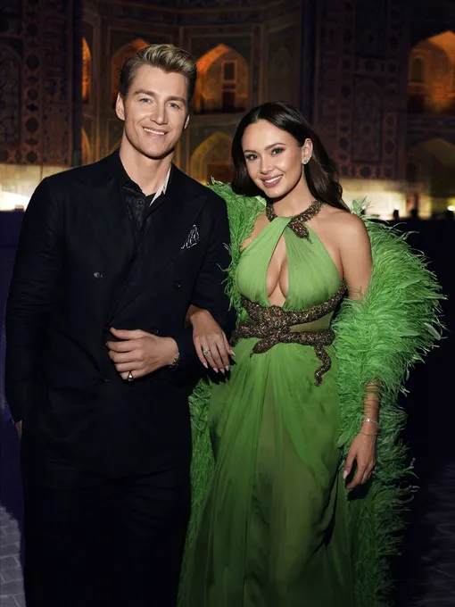 Алексей Воробьев признался в любви Аиде Гарифуллиной Алексей Воробьев признался в любви Аиде Гарифуллиной