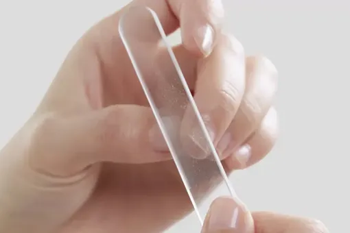 как правильно подпиливать ногти