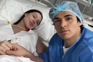 «Был еще один ее ребенок»: жених Лерчек заявил, что она тяжело перенесла потерю бренда после обвинений в мошенничестве