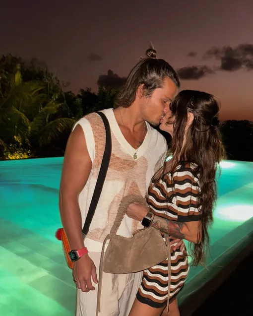 Айза рассказала о знакомстве Степаном Кузьменко