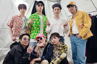 Принцы k-pop BTS вошли в список лучших поп-артистов 21 века Принцы k-pop BTS вошли в список лучших поп-артистов 21 века