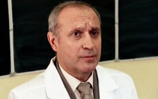 Александр Лавринович в сериале «Каменская-3» Александр Лавринович в сериале «Каменская-3»