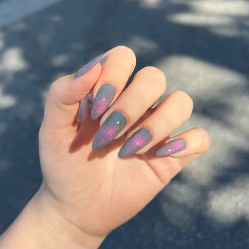 универсальный маникюр