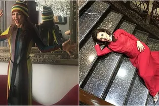 Сати Казанова подогрела слухи о беременности новым фото Сати Казанова подогрела слухи о беременности новым фото