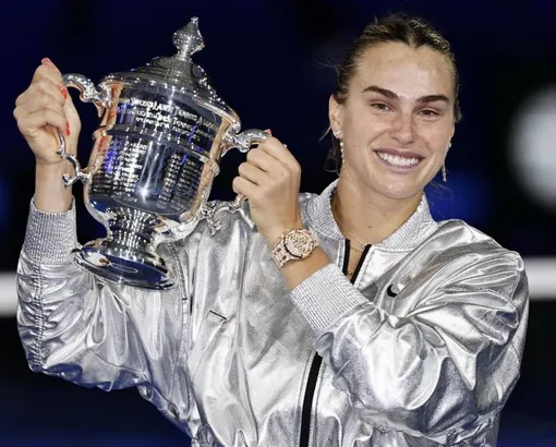 Арина Соболенко выиграла US Open-2025