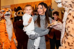 Вечеринка в африканском стиле: Оксана Самойлова показала, как отпраздновала день рождения сына без Джигана Вечеринка в африканском стиле: Оксана Самойлова показала, как отпраздновала день рождения сына без Джигана