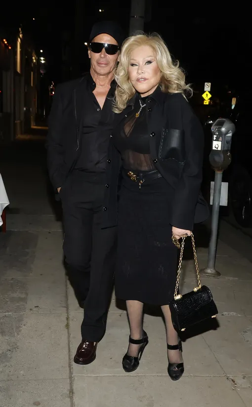 Ллойд Кляйн и Джослин Вильденштейн были вместе 21 год