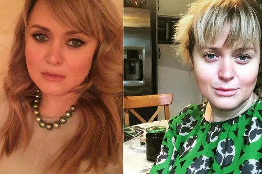 42-летняя Анна Михалкова показала утреннее селфи без макияжа 42-летняя Анна Михалкова показала утреннее селфи без макияжа