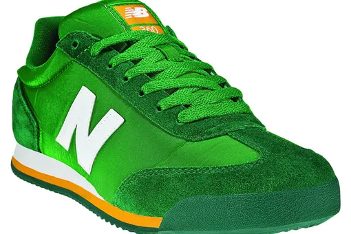 Открытие New Balance в Москве