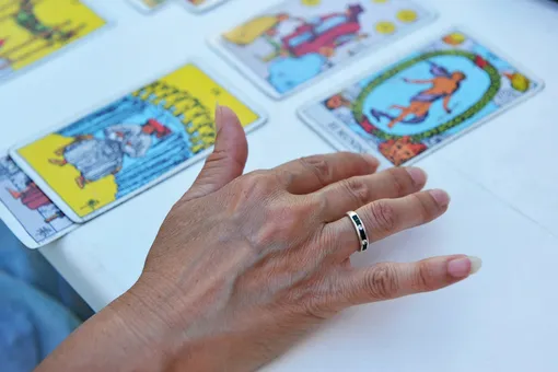 расклад Таро на любовь