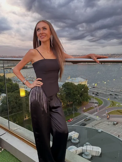 Екатерина Моргунова отметила 40-летие Екатерина Моргунова отметила 40-летие