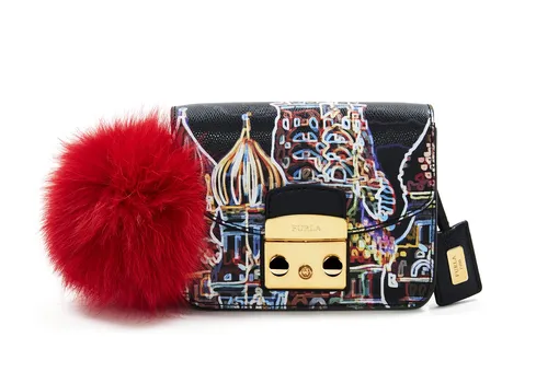 Коллекция Furla, вдохновленная Красной площадью, появится в Москве Коллекция Furla, вдохновленная Красной площадью, появится в Москве