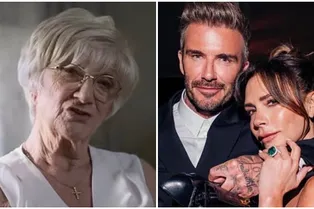 «Мы боялись, что он потеряет всё»: мама Дэвида Бекхэма призналась, что ее шокировал роман сына с певицей «Мы боялись, что он потеряет всё»: мама Дэвида Бекхэма призналась, что ее шокировал роман сына с певицей