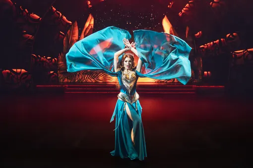 Шахерезада (Анастасия Стоцкая) Шахерезада (Анастасия Стоцкая)