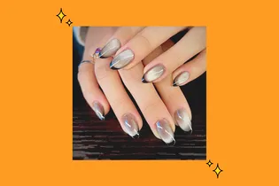 Френч-кошка: 10 ярких идей самого трендового французского маникюра весны-2026