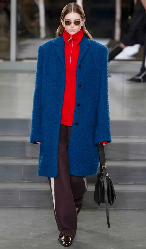 Tory Burch, осень-зима 2025/2026 Tory Burch, осень-зима 2025/2026
