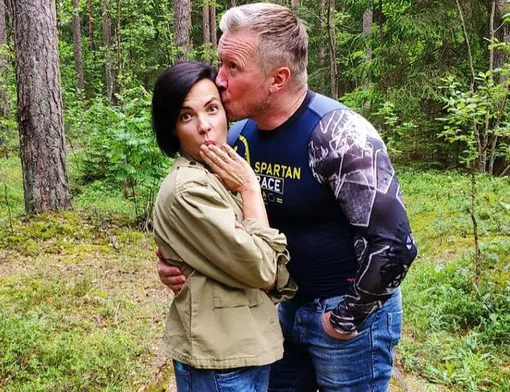 Алексей Кравченко и Надежда Борисова живут вместе более 20 лет Алексей Кравченко и Надежда Борисова живут вместе более 20 лет