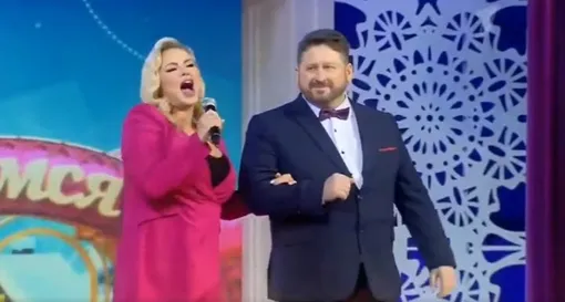 Анна выбрала Юрия Анна выбрала Юрия