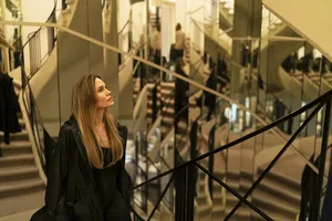 В феврале в широкий российский кинотеатральный прокат выйдет мелодрама с Анджелиной Джоли в главной роли В феврале в широкий российский кинотеатральный прокат выйдет мелодрама с Анджелиной Джоли в главной роли