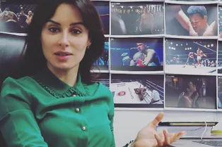 «Ненавижу йогу, но возраст заставил»: Тина Канделаки вошла в новый режим «Ненавижу йогу, но возраст заставил»: Тина Канделаки вошла в новый режим