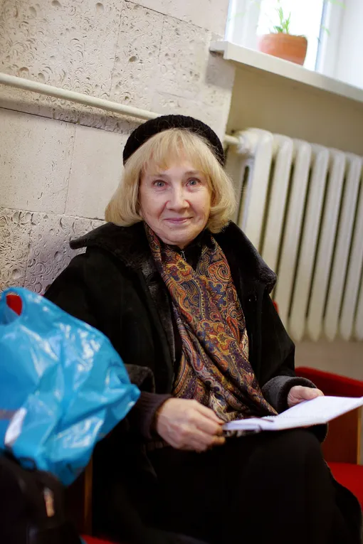 Людмила Аринина прожила 99 лет