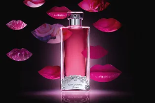 Дом Guerlain представляет парфюм French Kiss Дом Guerlain представляет парфюм French Kiss