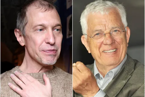 «Обижать всенародно любимого автора — большой грех!»: Сергей Соседов заступился за Раймонда Паулса «Обижать всенародно любимого автора — большой грех!»: Сергей Соседов заступился за Раймонда Паулса