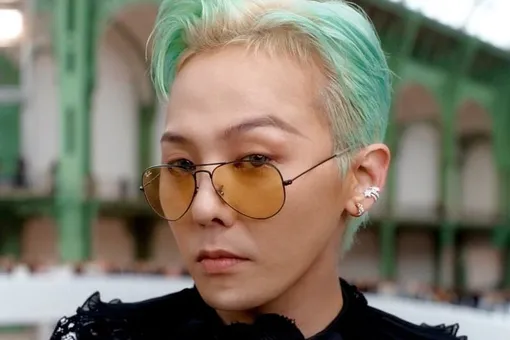 G-Dragon из BIGBANG намекнул, что его сердце больше не свободно G-Dragon из BIGBANG намекнул, что его сердце больше не свободно